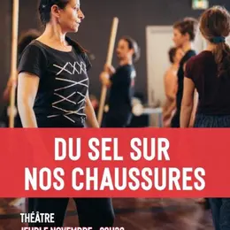 Du sel dans nos chaussures