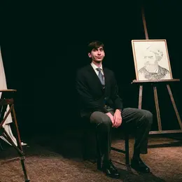 Du Théâtre au Domaine de Grandmaison Le voisin de Picasso