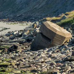 Du Touquet à Merlimont : les plages deviennent des lignes de défense
