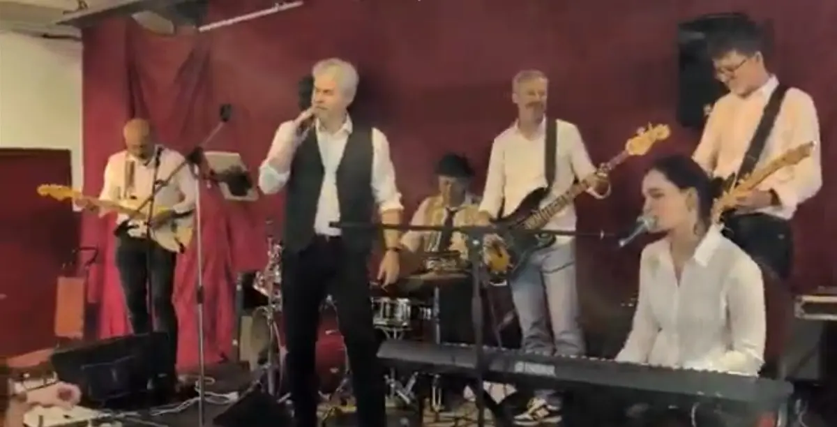 Du (Très) Bon Rock en plein air !