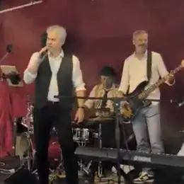 Du (Très) Bon Rock en plein air !