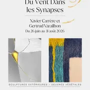 Du Vent dans les Synapses - Exposition sculptures