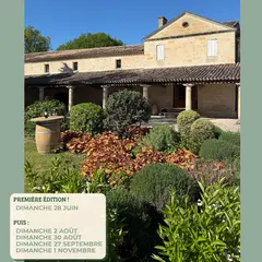Du Vin dans l’Jardin !