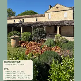 Du Vin dans l’Jardin !