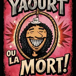 Du yaourt ou la mort !