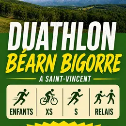 Duathlon Béarn Bigorre