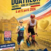 Duathlon de Troyes - Aube en Champagne // Championnat de France