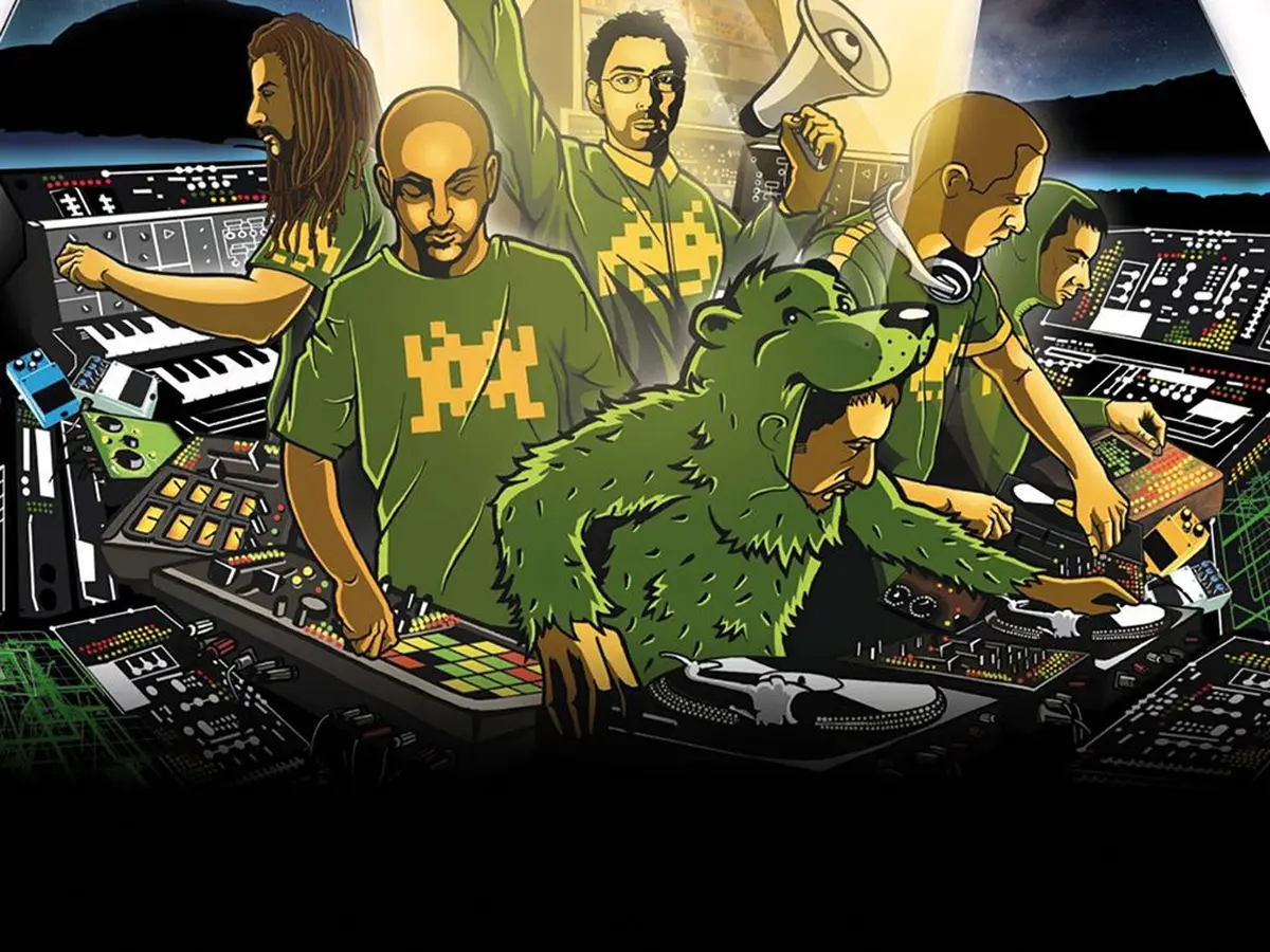 Dub Invaders, l'autre projet d'High Tone