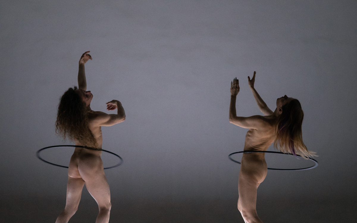 « Duchesses » de François Chaignaud & Marie-Caroline Hominal au Festival Jogging !