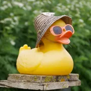 Duck Race Luxembourg 2024