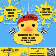DuckRace 64 - Course de canard