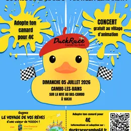 DuckRace 64 - Course de canard