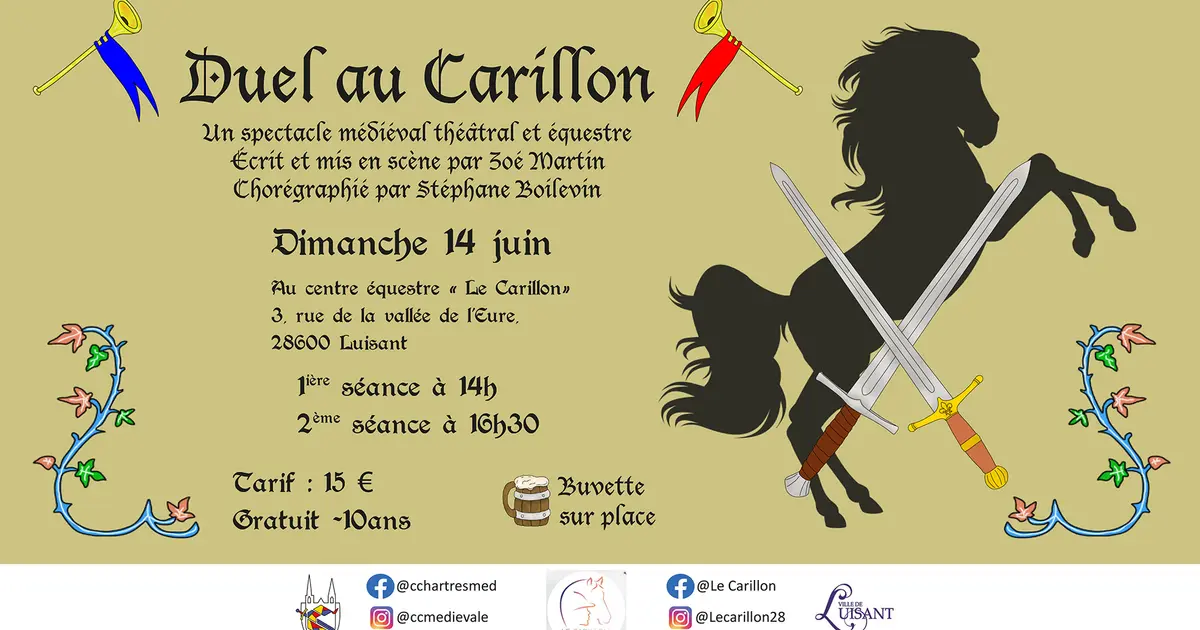 Duel au Carillon