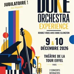 Duke Orchestra Experience : Le Duke en tubes