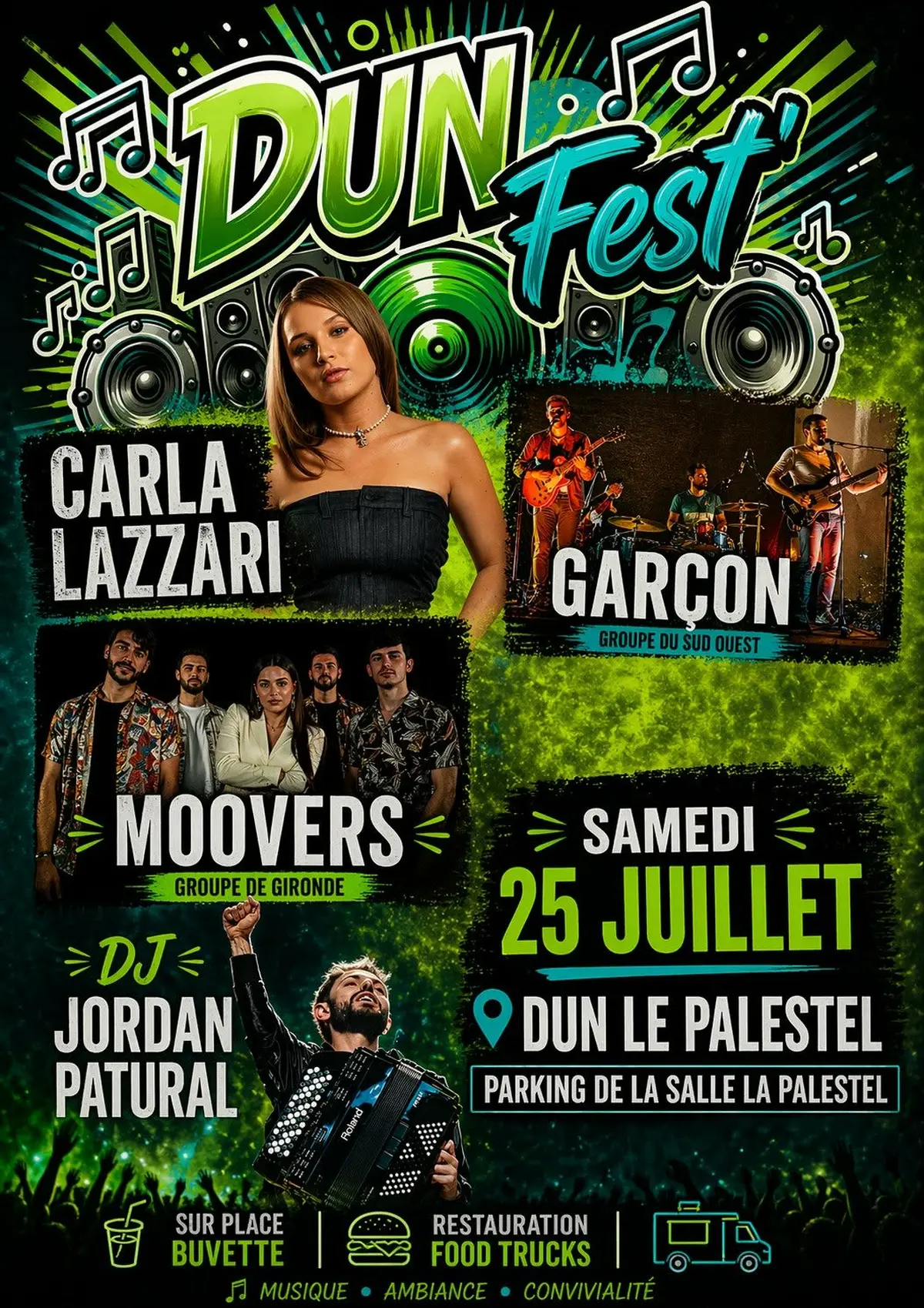 Dun fest