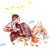 Duo Accordéon Et Tenora