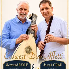 Duo Affetti - Musique Baroque