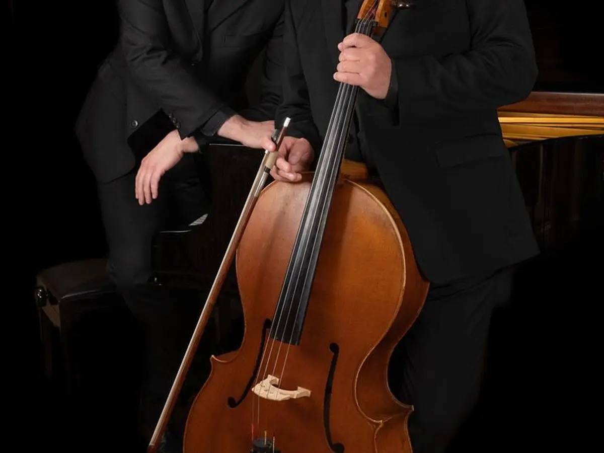 Duo Arc-en-Scène en concert