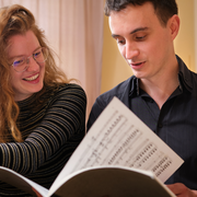 Duo Arnaux : Voix intérieures du romantisme allemand.