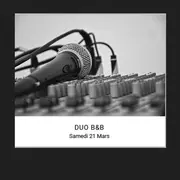 Duo B&B : breath and beat souffle du bois