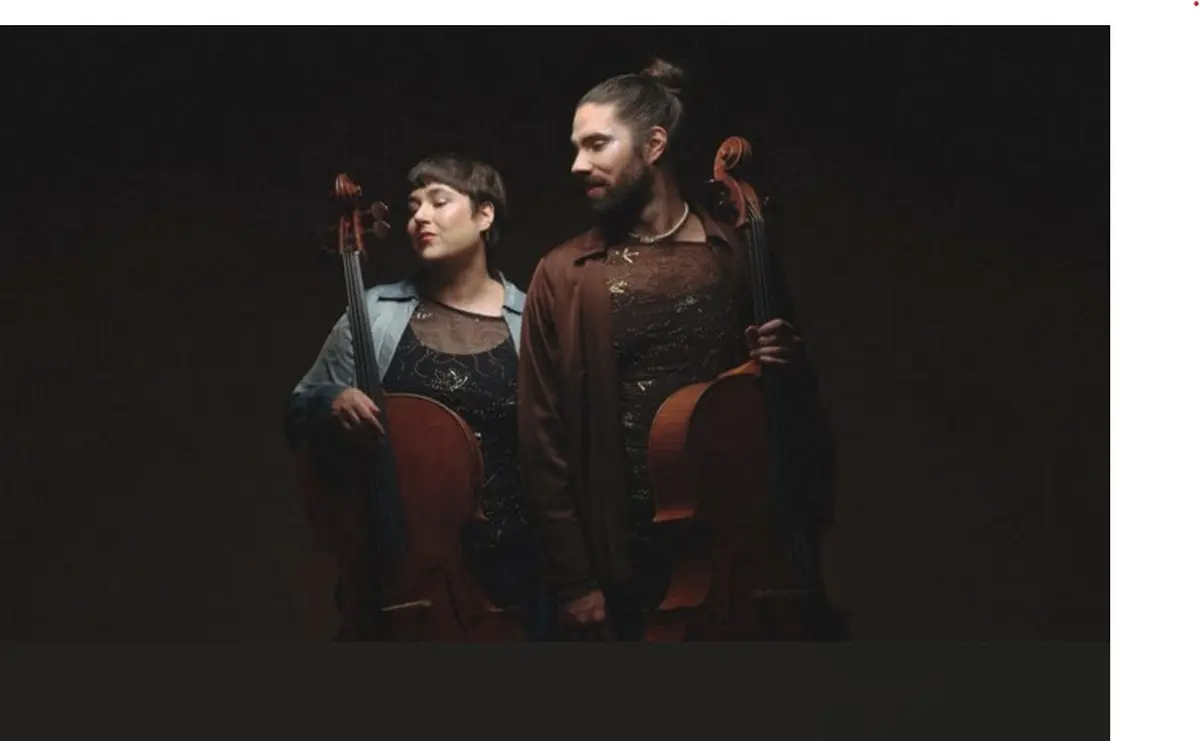 Duo Brady  et l'Orchestre National de Jazz