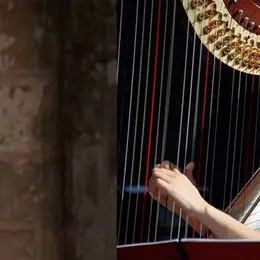 Duo chant & harpe