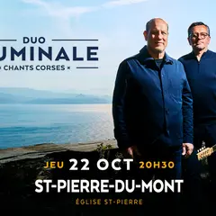 Duo corse Fiuminale - concert