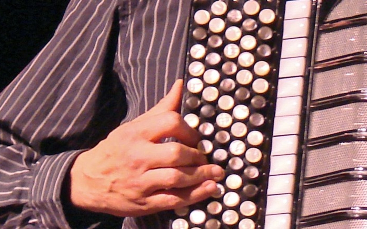 Duo d'Accordéons de Musique Classique