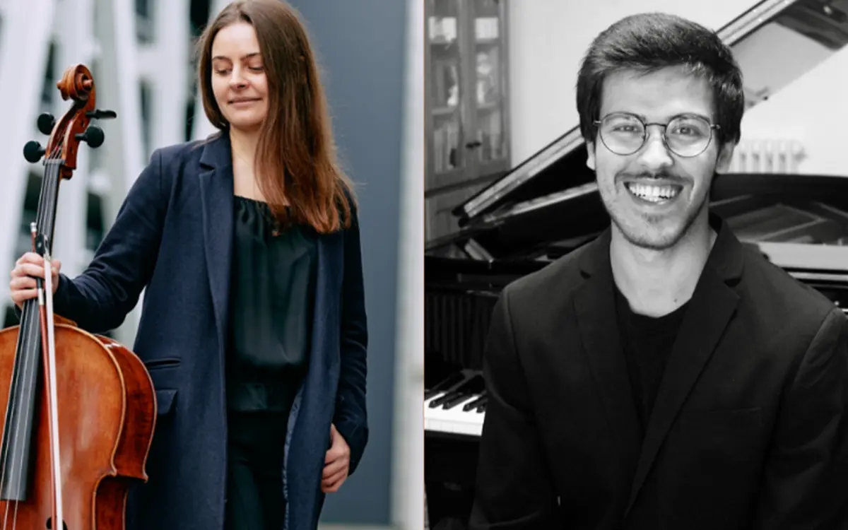 Duo Daub © Nino Strauch-Rubio