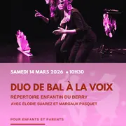 Duo de Bal à la voix