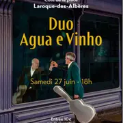 Duo De Guitare Agua E Vinho