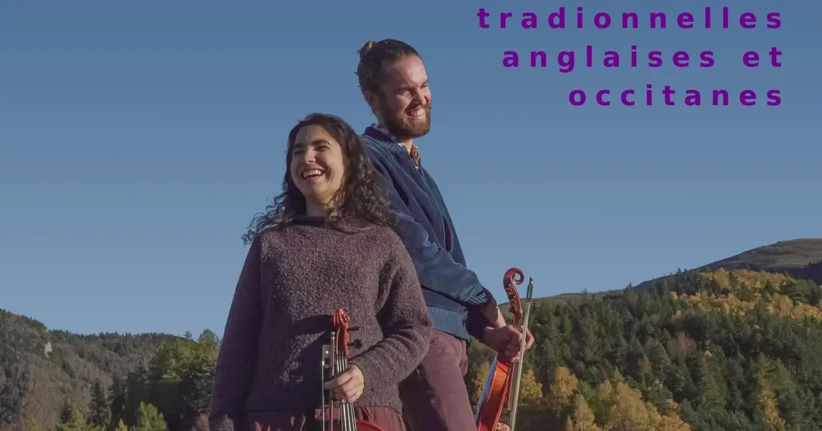 Duo De Violons