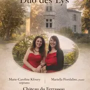 Duo des Lys : A l'aube du romantisme