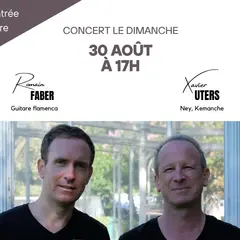 Duo FU en concert