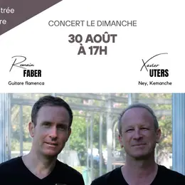 Duo FU en concert