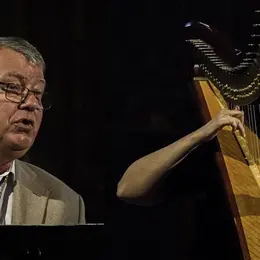 Duo harpe et chant