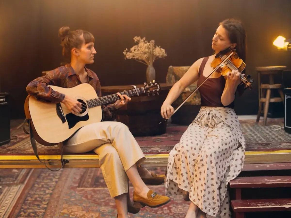 Duo Hylia - Week End Celtique