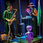 Duo oVni - Concert