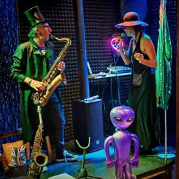 Duo oVni - Concert