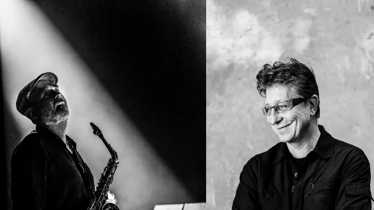 Duo Ozone > Christophe Monniot (saxophone) Emil Spanyi (piano)