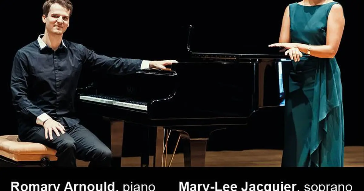 Duo piano-voix, 'Souvenirs d'amour, les plus beaux airs'