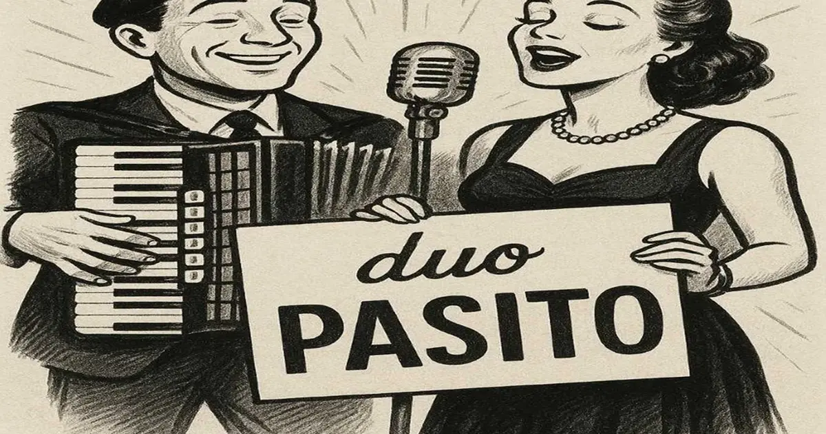 Duo Rétro Pasito