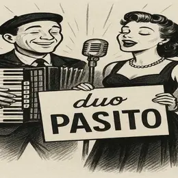 Duo Rétro Pasito