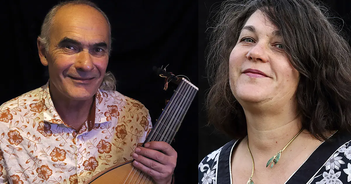 Duo Une Voix Un Luth