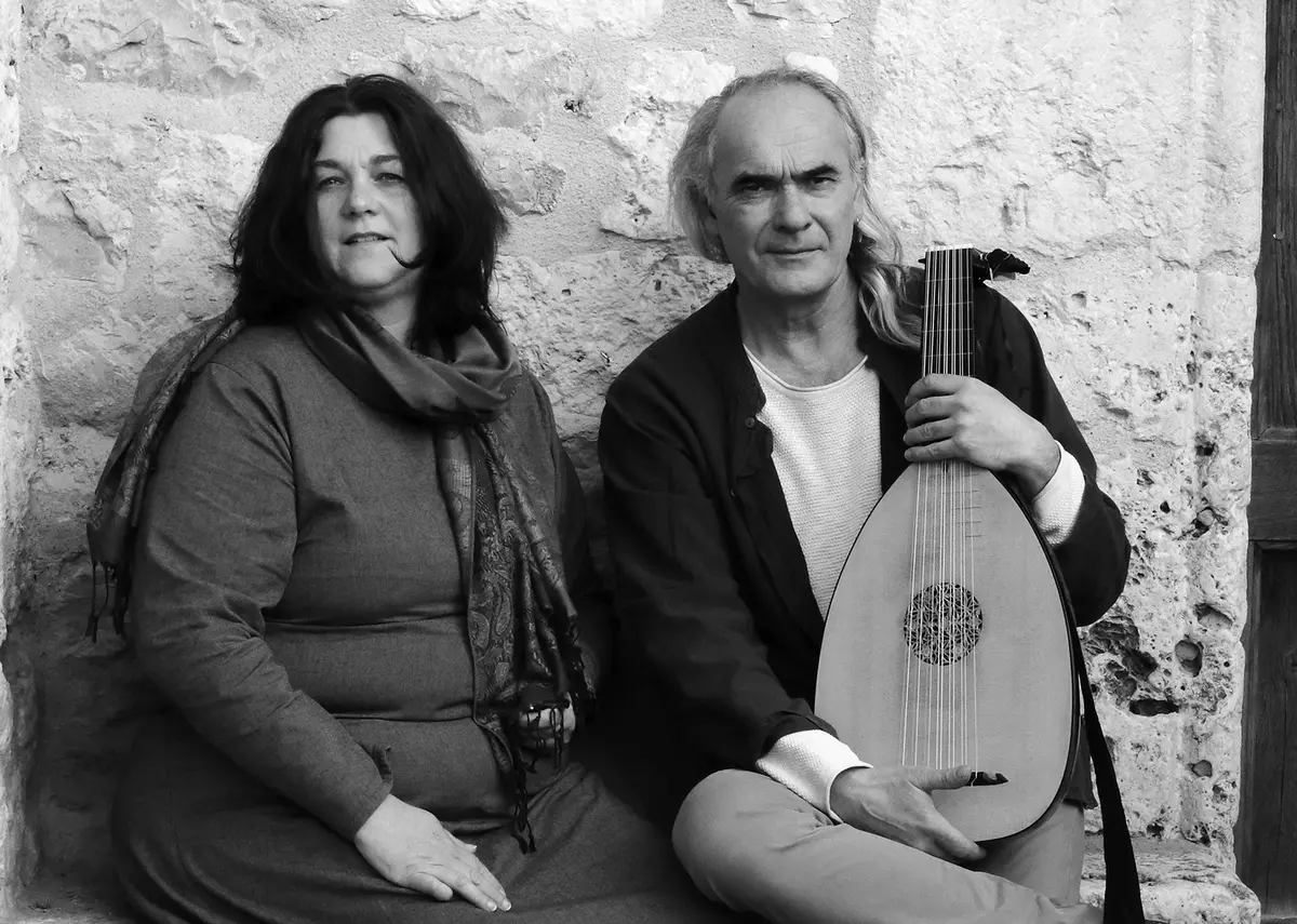 Duo Une Voix Un Luth