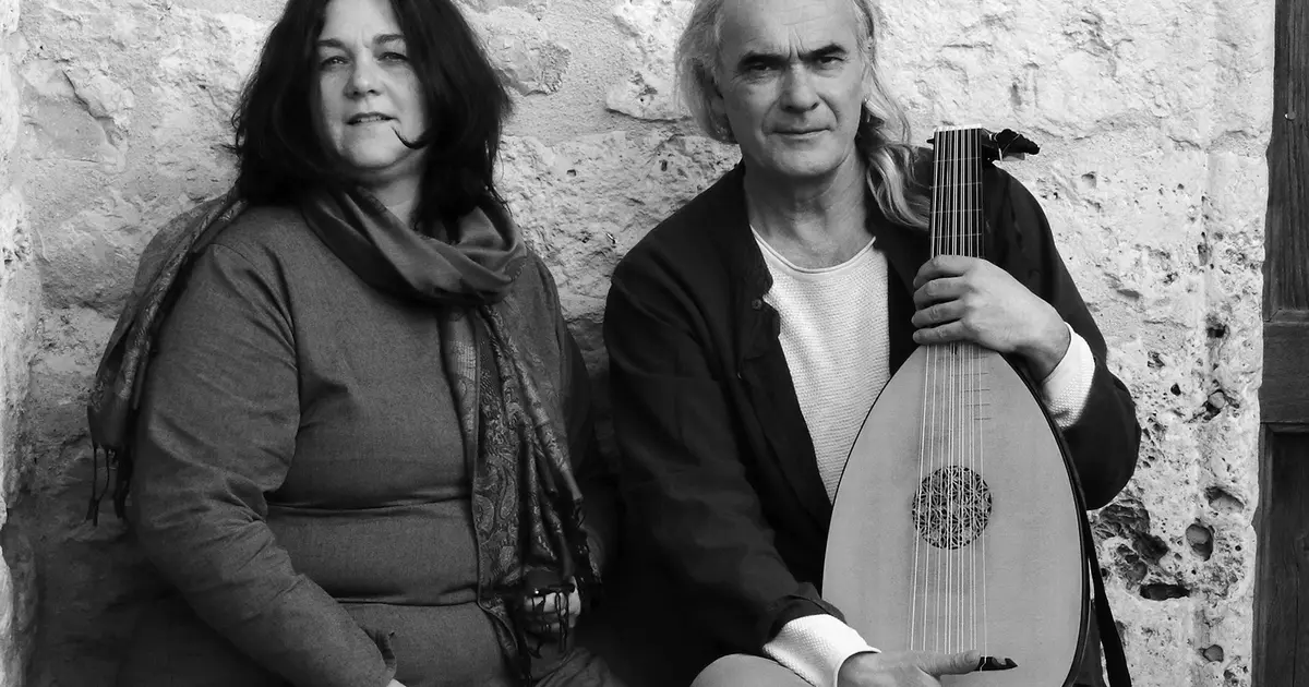 Duo Une Voix Un Luth
