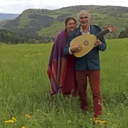 Duo Une Voix, Un Luth