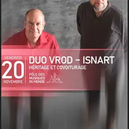 Duo Vrod - Isnart : héritage et covoiturage