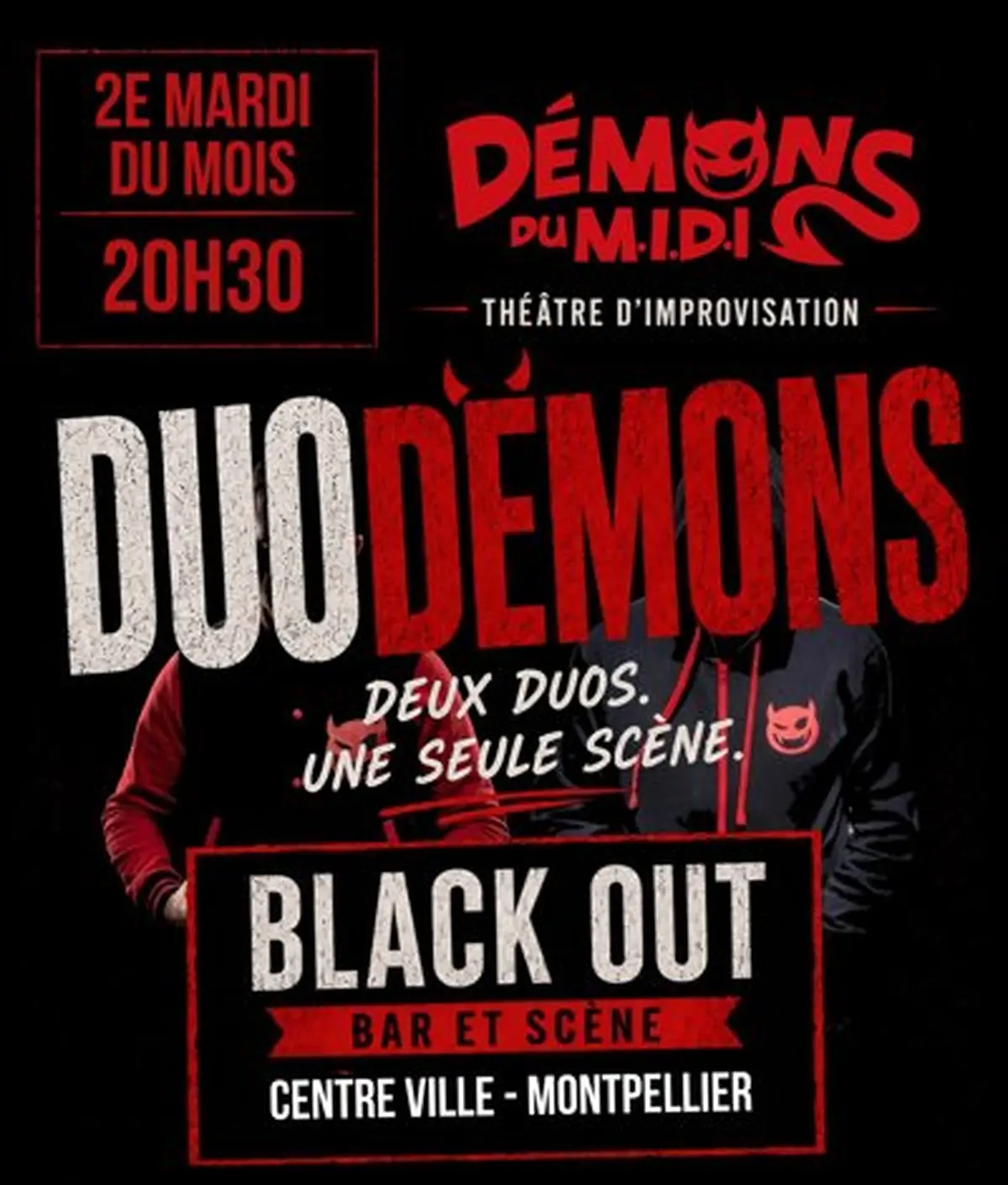 Duodémons