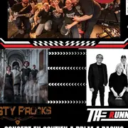 - Dusty F'Rocks, The Runners et Les Josés - Chez Paulette